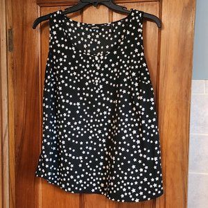 Simply be star tank top size 14